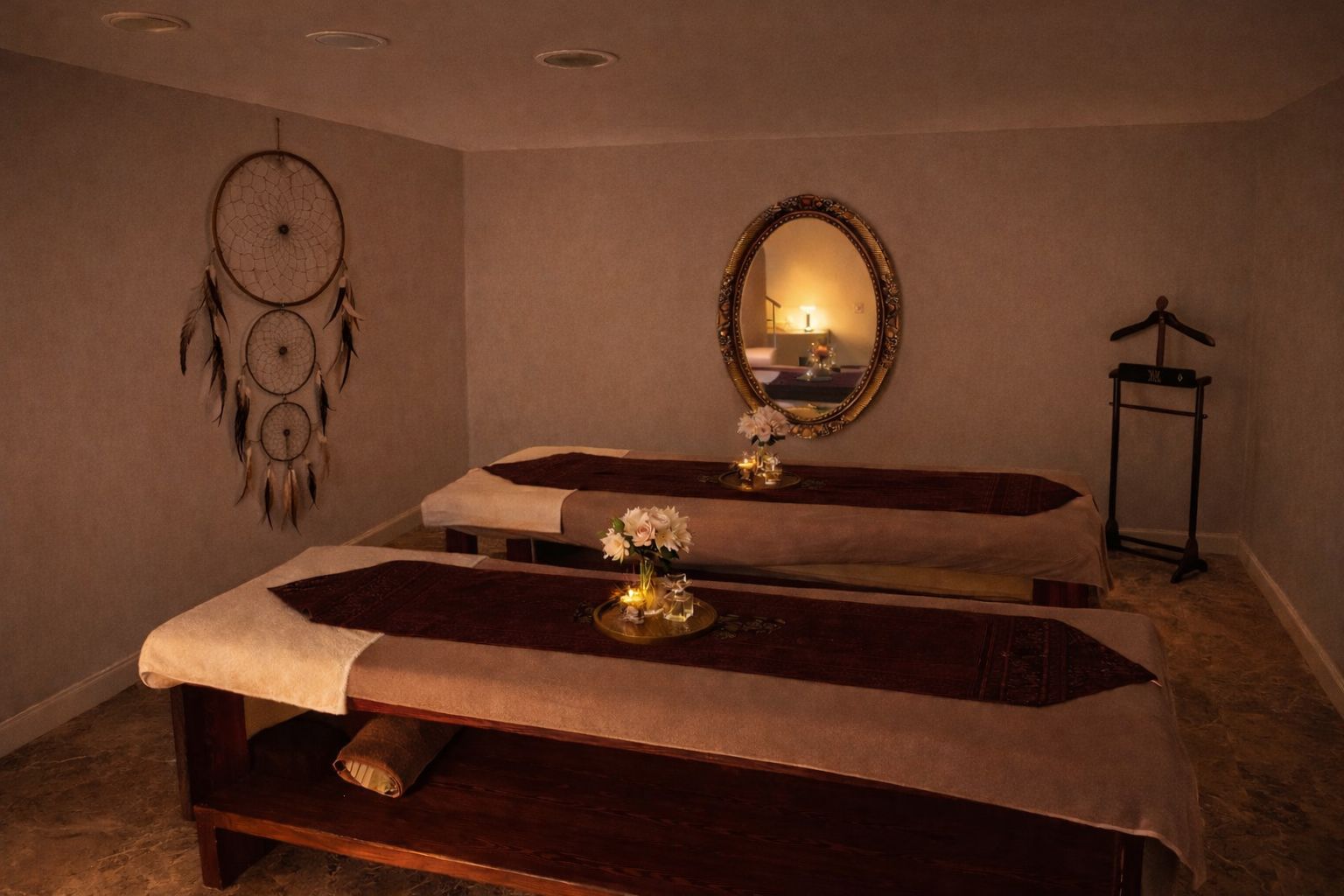 Shadows Wellness Spa Fulya Şubesi - İstanbul Masaj Merkezi