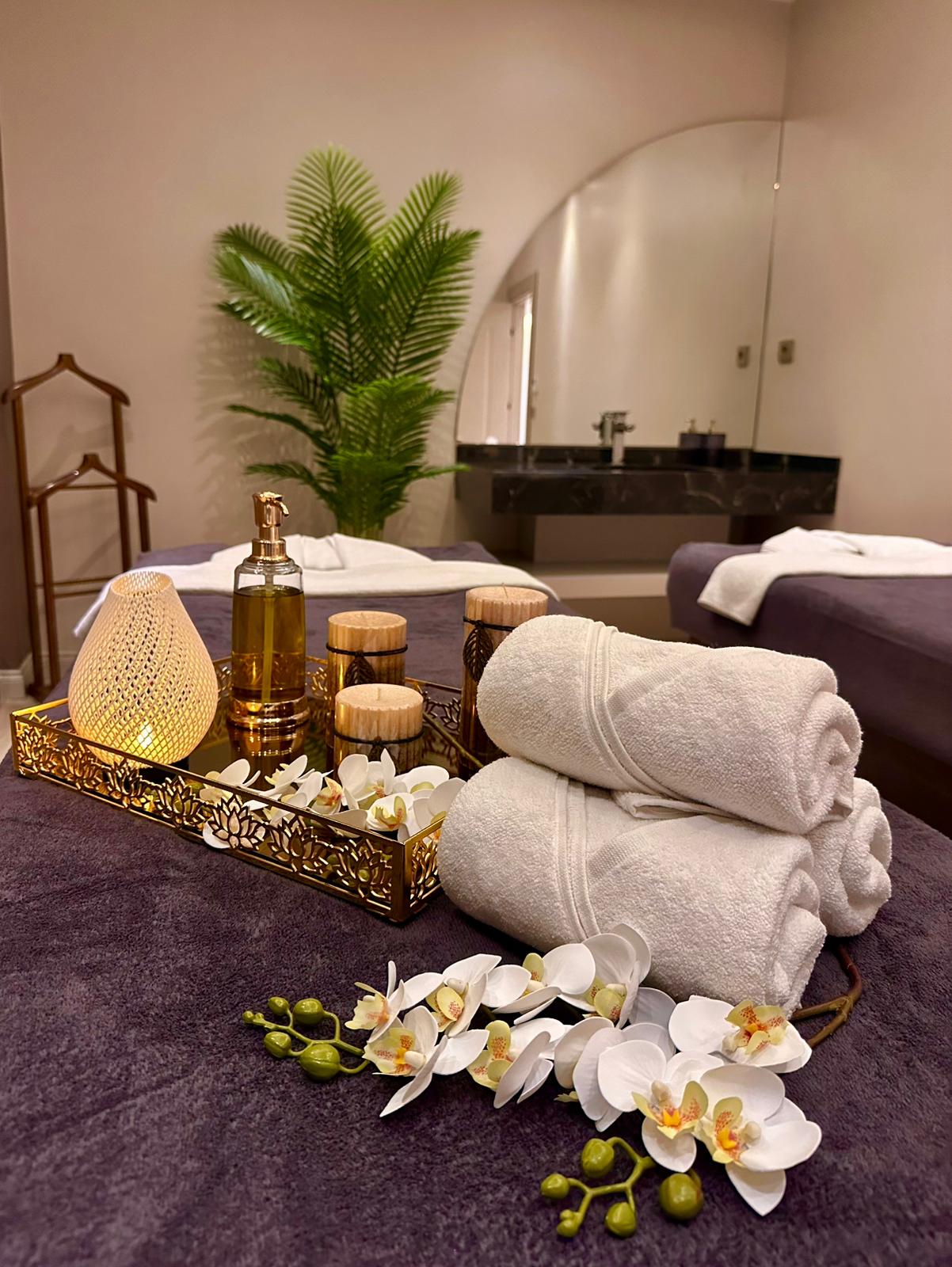 Shadows Wellness Spa Şişli Şubesi - İstanbul Masaj Merkezi