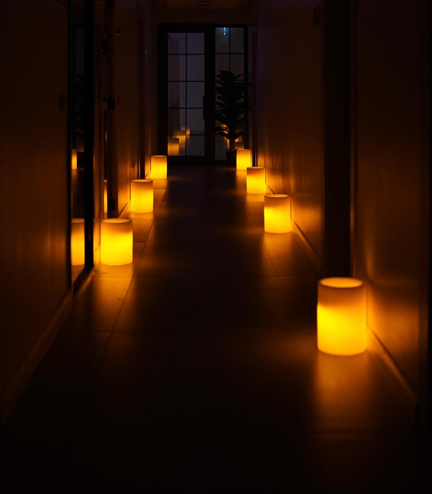 Shadows Wellness Spa Şişli Atmosfer - Park Dedeman