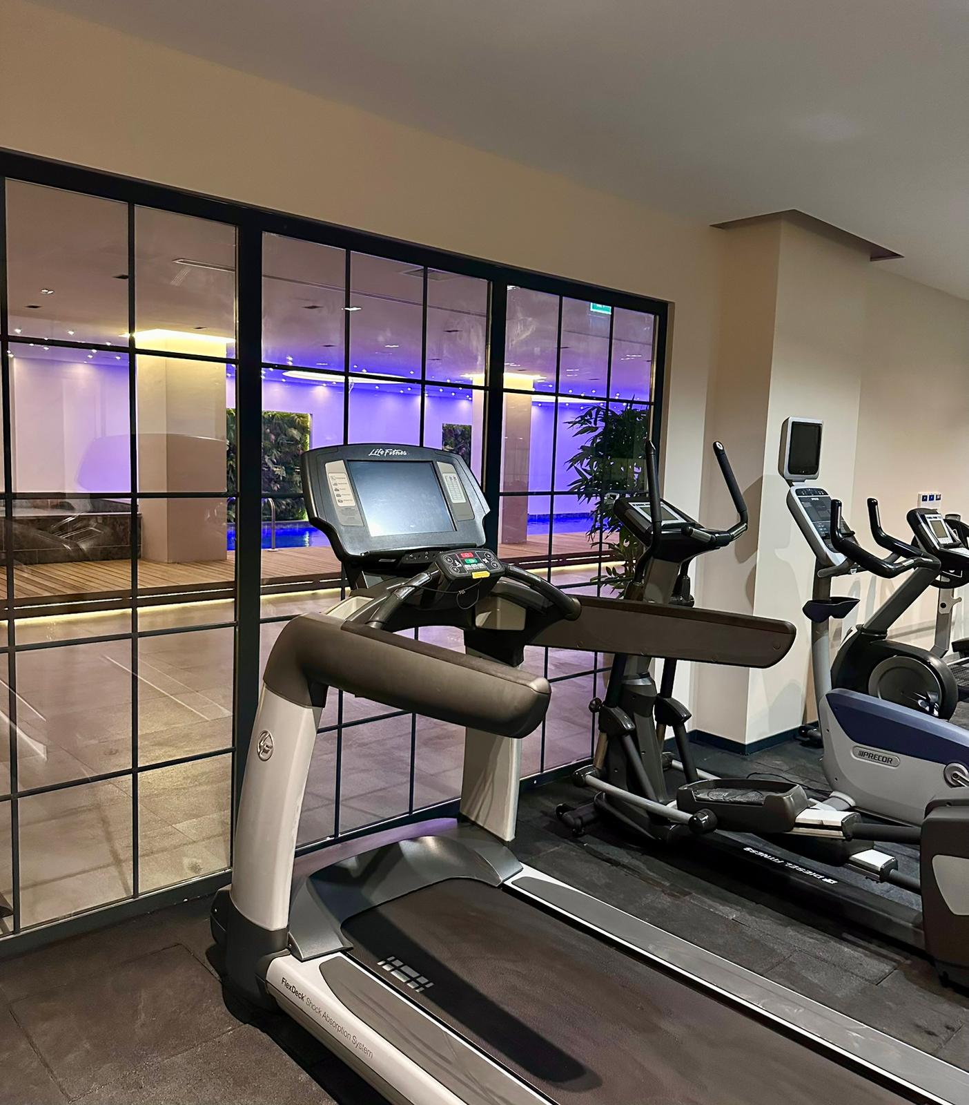 Shadows Wellness Spa Şişli Atmosfer - Park Dedeman