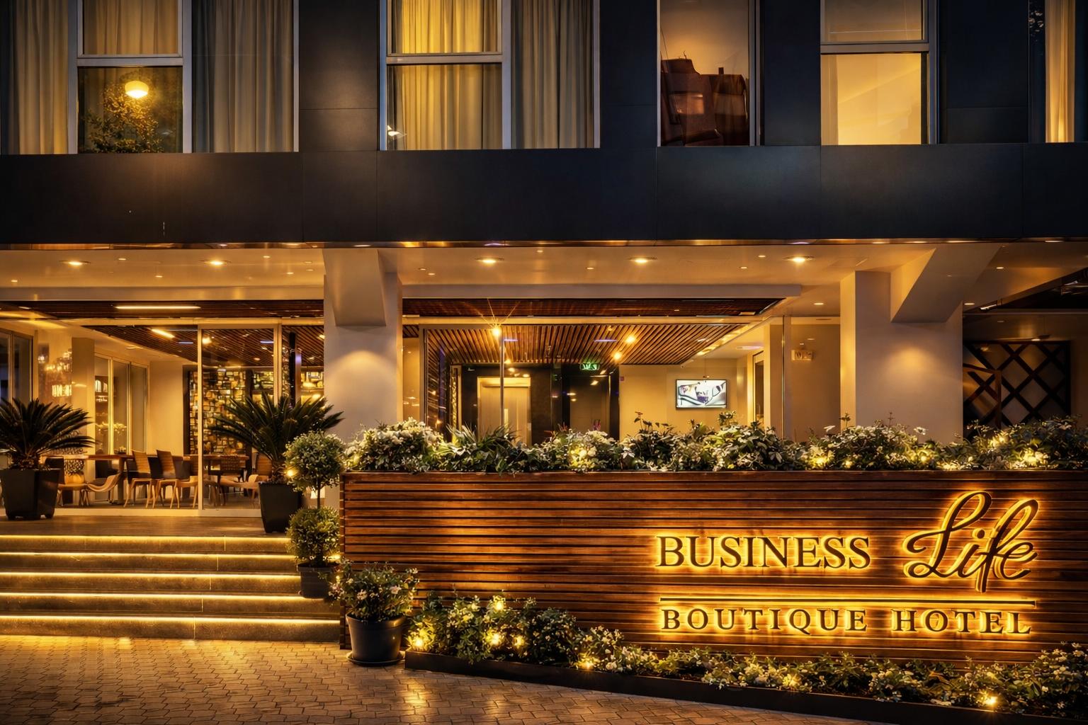 Shadows Wellness Spa Fulya Atmosfer - Business Life