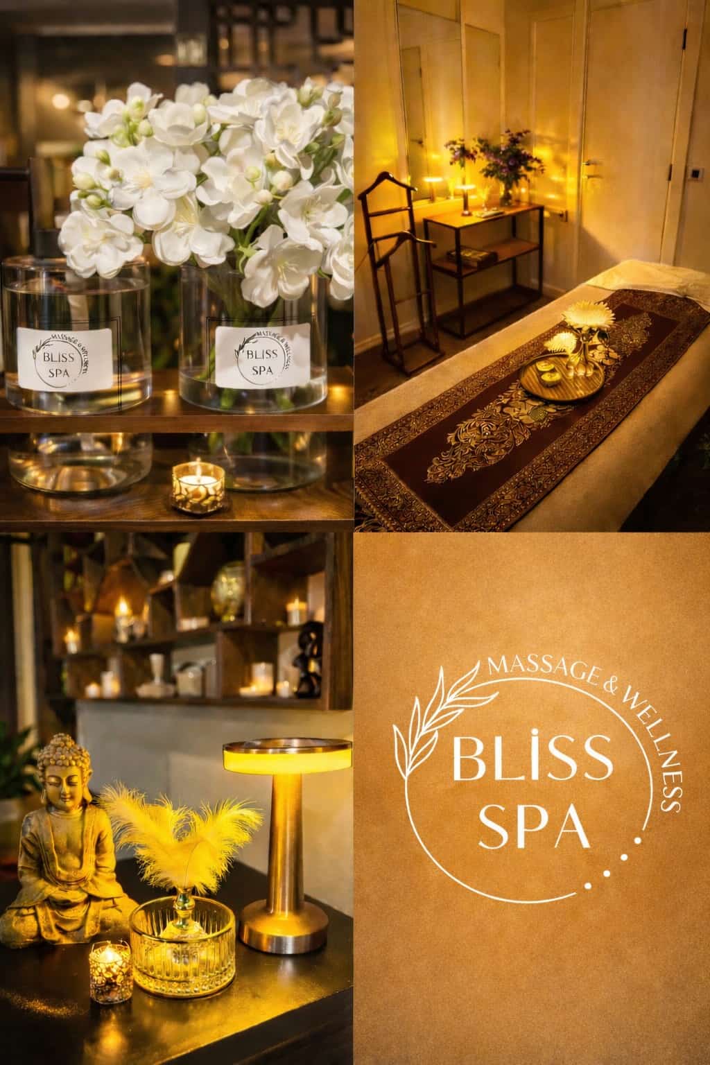 Shadows Wellness Spa Fulya Atmosfer - Business Life