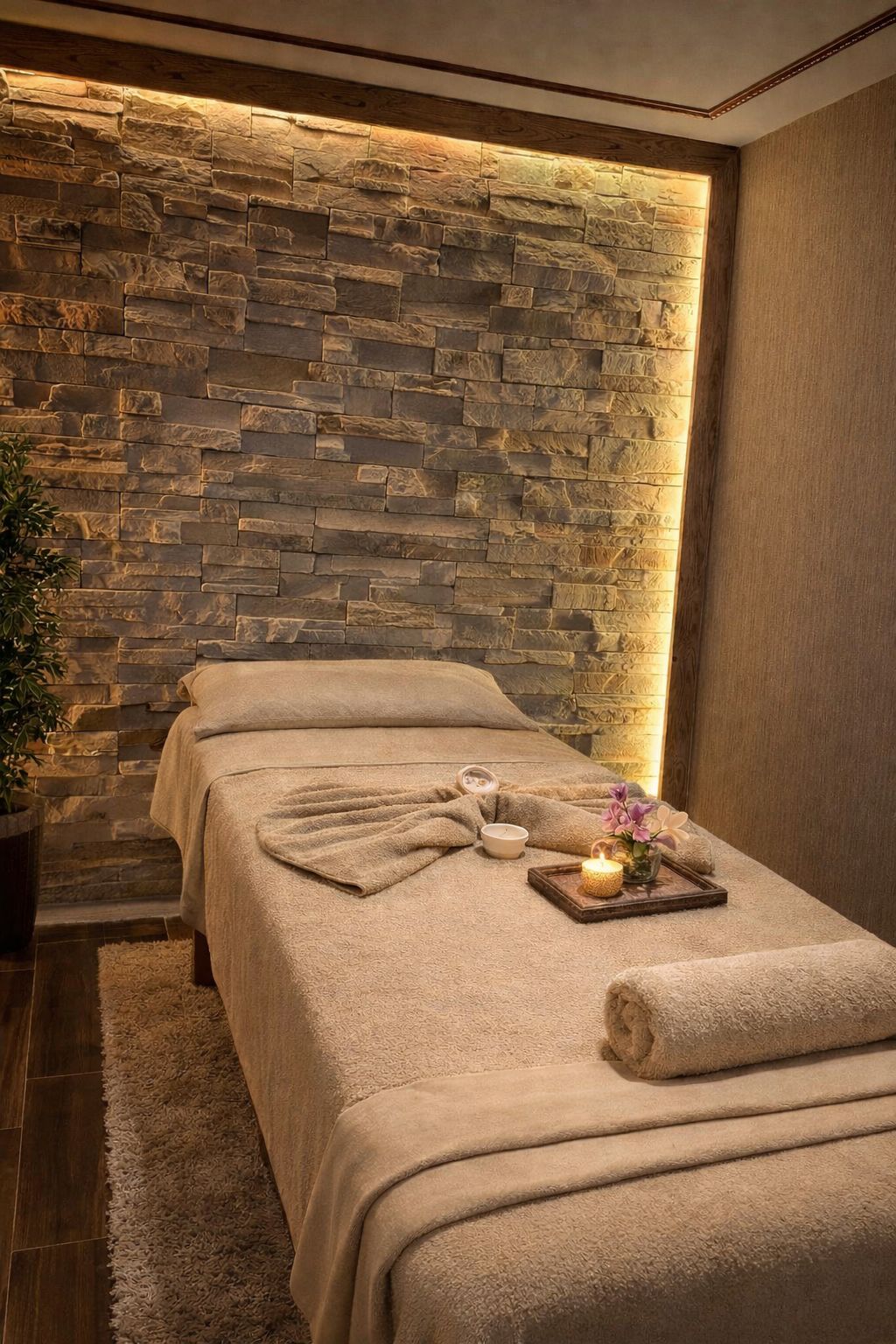 Shadows Wellness Spa Beyoğlu Atmosfer - Dora Pera