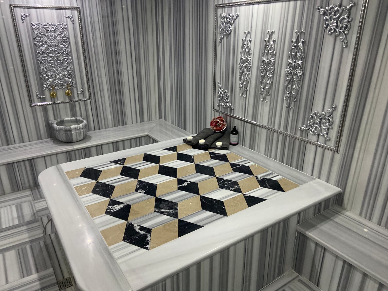 Shadows Wellness Spa Beyoğlu Atmosfer - Dora Pera