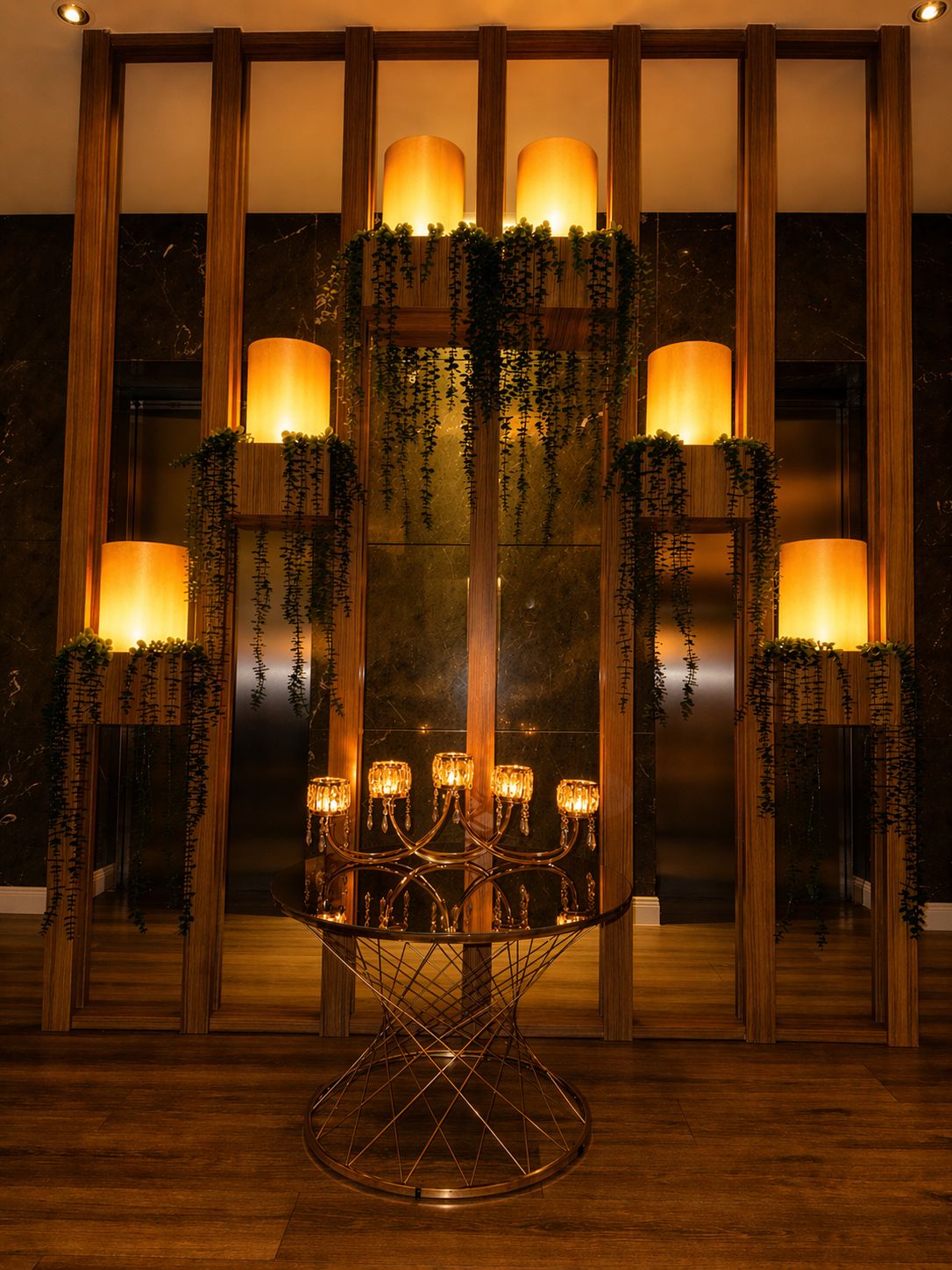 Shadows Wellness Spa Şişli Atmosfer - Grand Aras