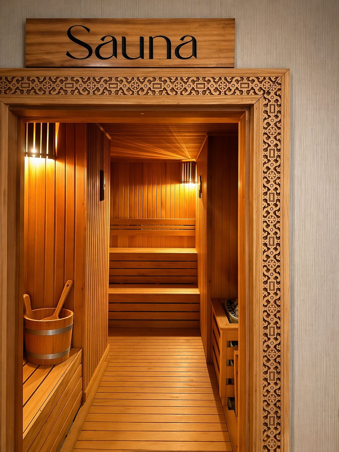 Shadows Wellness Spa Şişli Atmosfer - Grand Aras