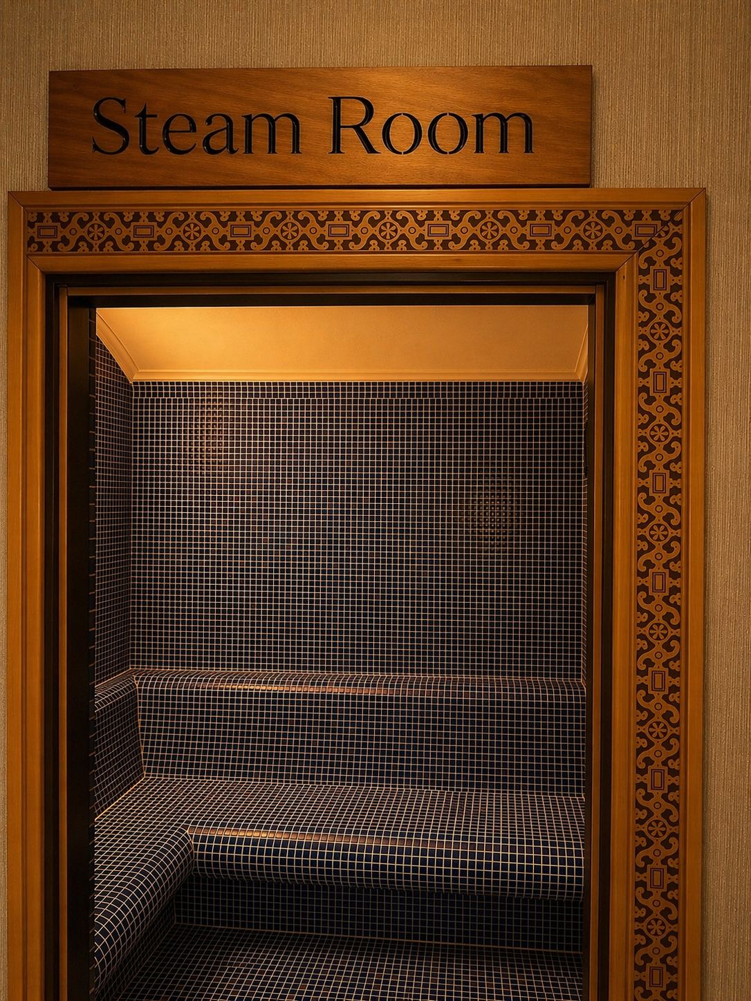 Shadows Wellness Spa Şişli Atmosfer - Grand Aras