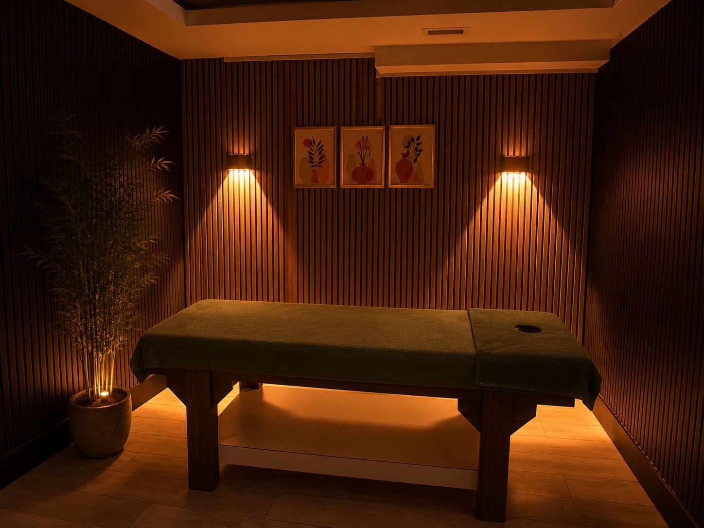 Shadows Wellness Spa Şişli Atmosfer - Urban Bomonti