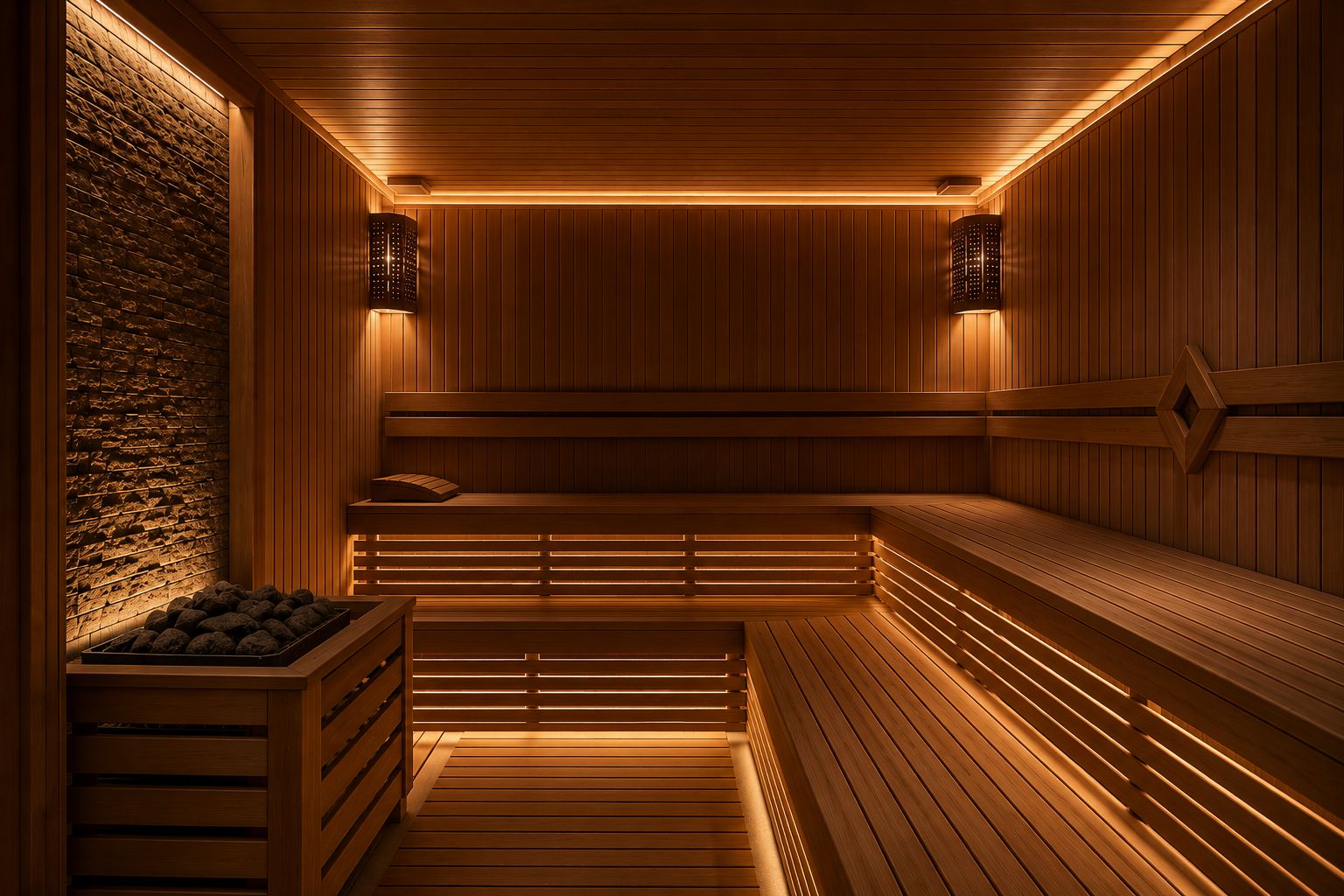 Shadows Wellness Spa Şişli Atmosfer - Urban Bomonti