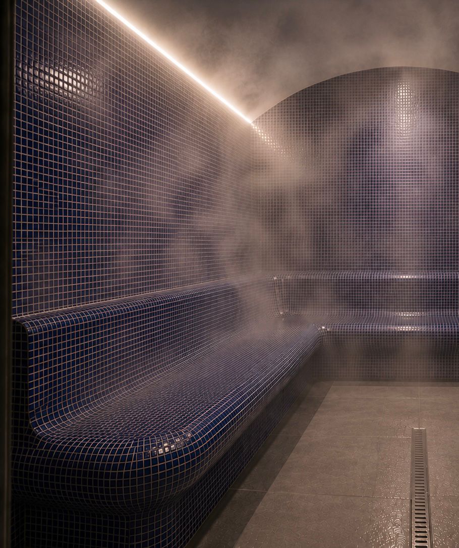 Shadows Wellness Spa Şişli Atmosfer - Urban Bomonti