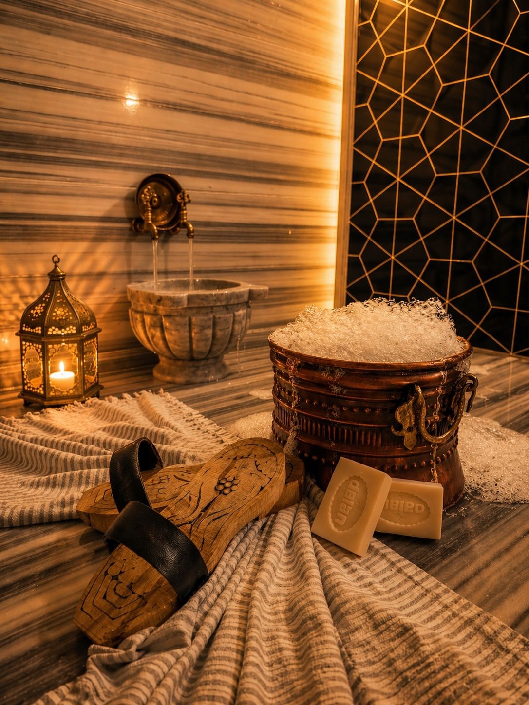 Shadows Wellness Spa Şişli Şubesi - İstanbul Masaj Merkezi