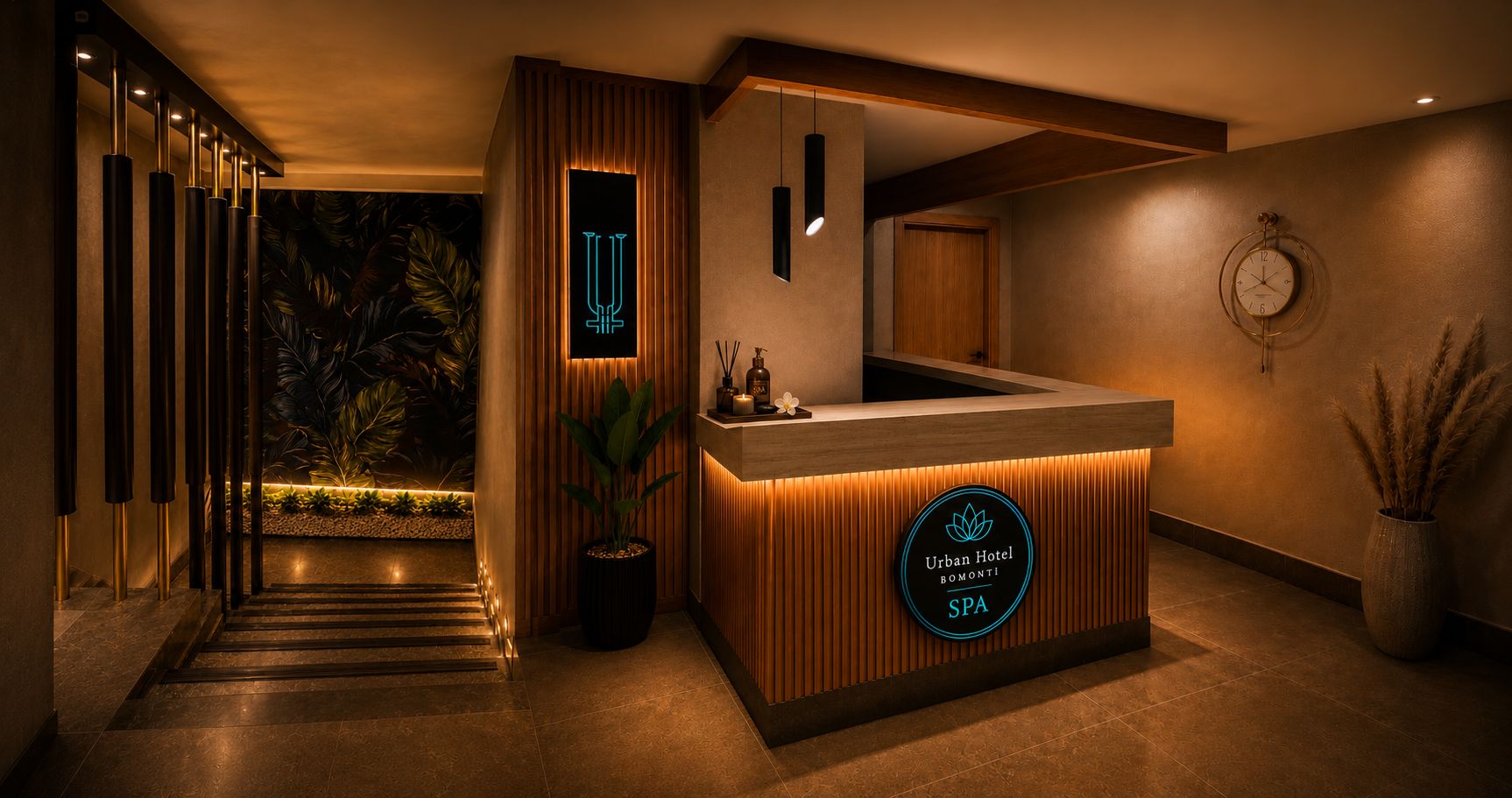 Shadows Wellness Spa Şişli Şubesi - İstanbul Masaj Merkezi